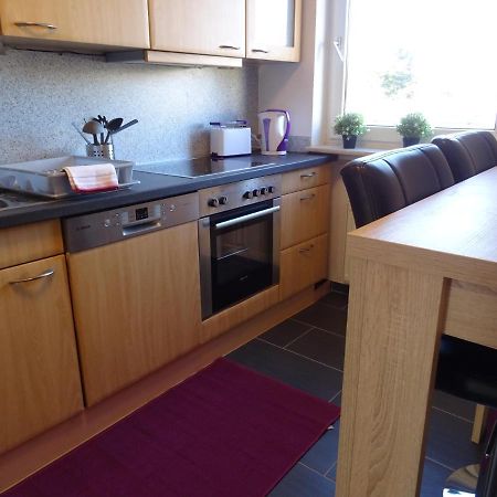 Ferienwohnung Dreilaendereck 莱茵费尔登 外观 照片