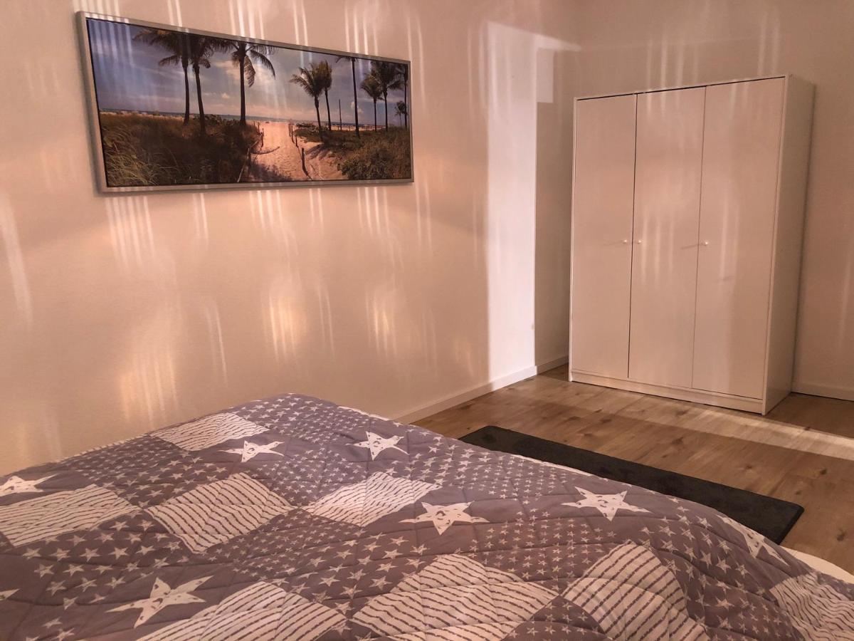 Ferienwohnung Dreilaendereck 莱茵费尔登 外观 照片