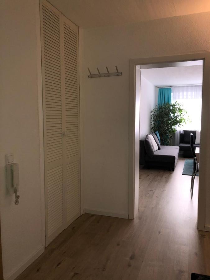 Ferienwohnung Dreilaendereck 莱茵费尔登 外观 照片