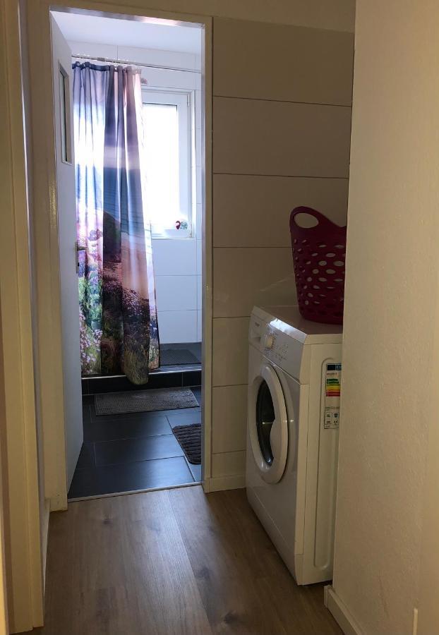 Ferienwohnung Dreilaendereck 莱茵费尔登 外观 照片